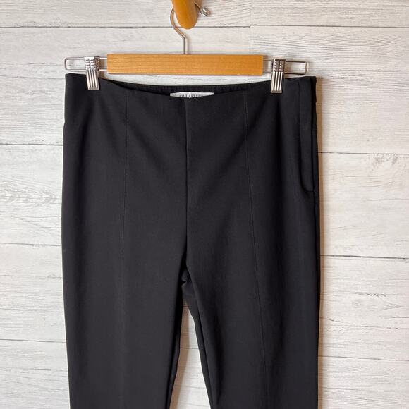 MM LaFleur Pants Womens Size 10 Black Foster Cigarette New York Professional - Picture 6 of 15